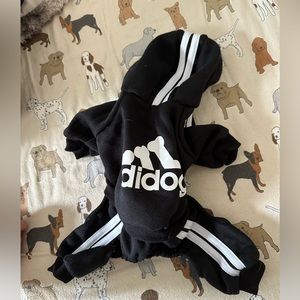 Dog jumpsuit